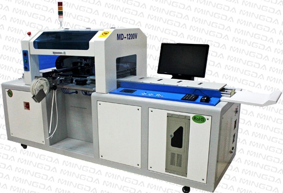 MD-1200V SMT Pick and Place Machine