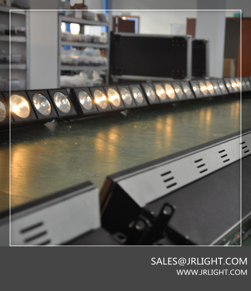 Par30 Pixel Audience Blinder, Bar 5, Black