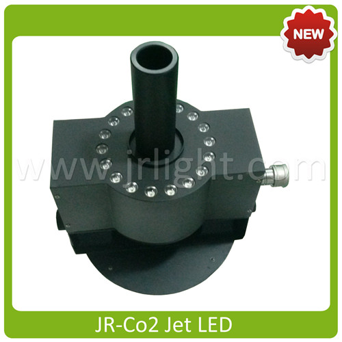 Cryo Co2 LED Jet Switchable Mounted Co2 Jet Effect with LEDs