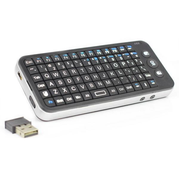 Rechargeable factory direct sale wireless keyboard and mouse
