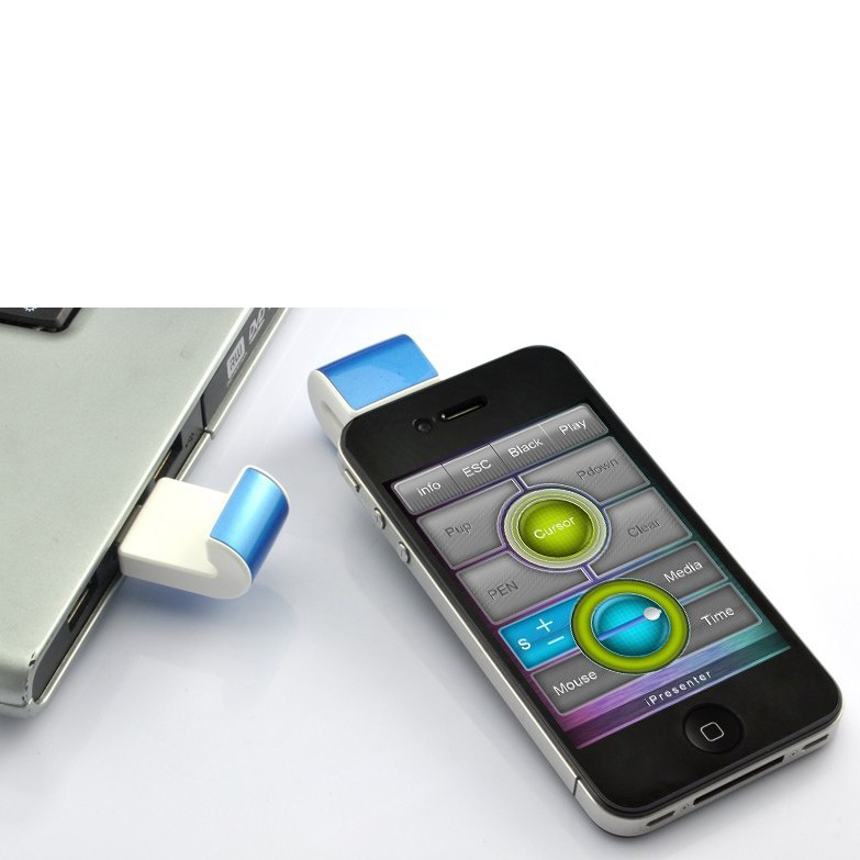 Hot selling best service wireless presenter