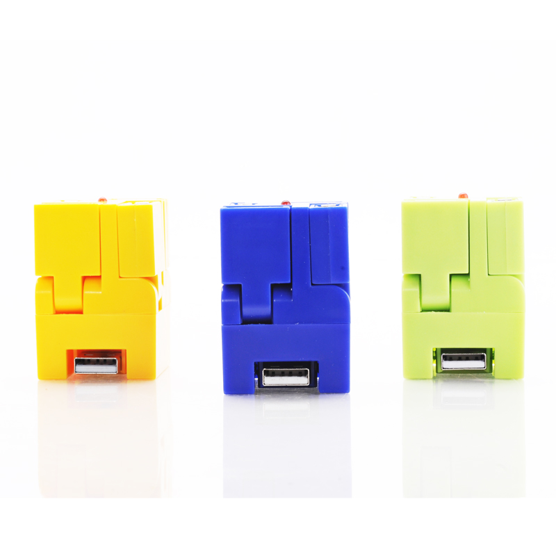 High Speed 4 port USB Hub