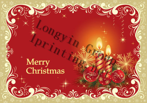 2014 Christmas Card,Card Printing,Make Holiday Card