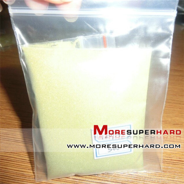 Industrial synthetic diamond powder 