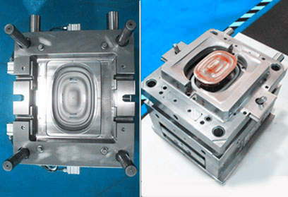 China injection mold manufacturers