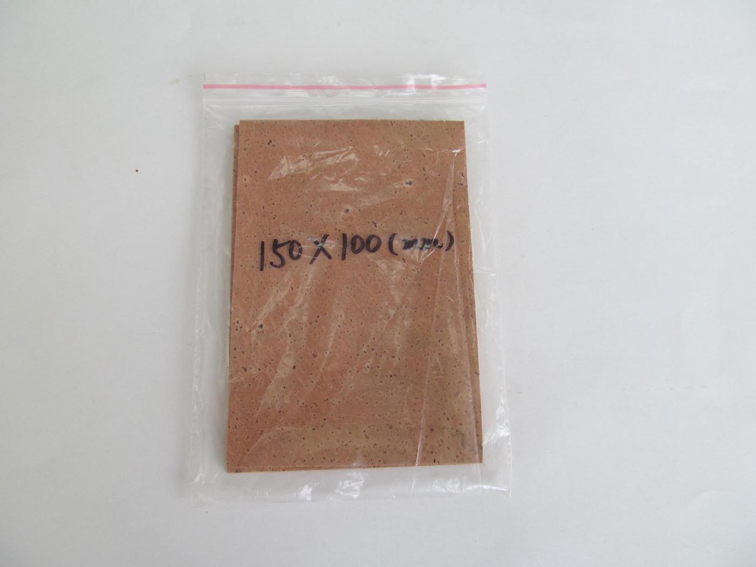 Musical Instrument Sheet Cork