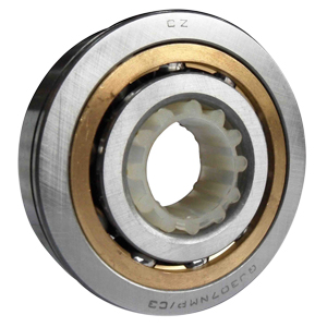 Angular Contact Ball Bearings