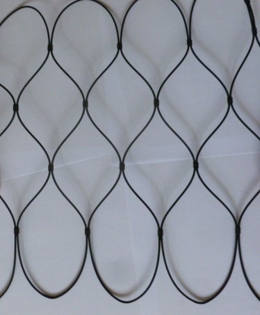 X-tend AISI316 Staircase Wire Rope Net