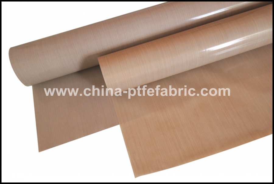 PTFE Coated Fabrics - Heat Sealer Fabrics