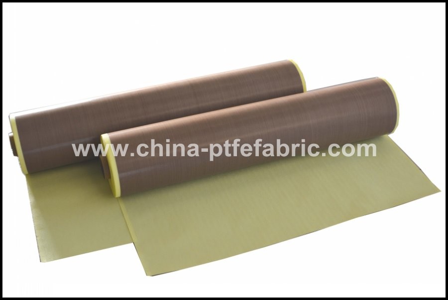 0.13T Self Adhesive PTFE Fabric