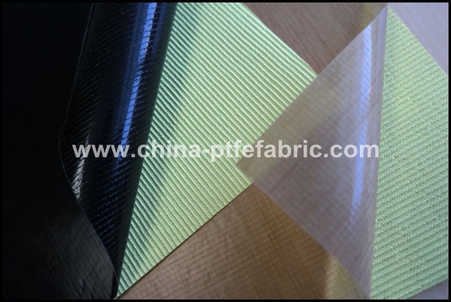 0.08T Self Adhesive PTFE Fabric