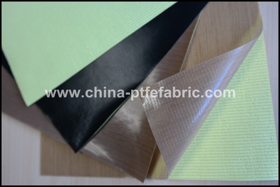 0.15T Self Adhesive PTFE Coated Fabric