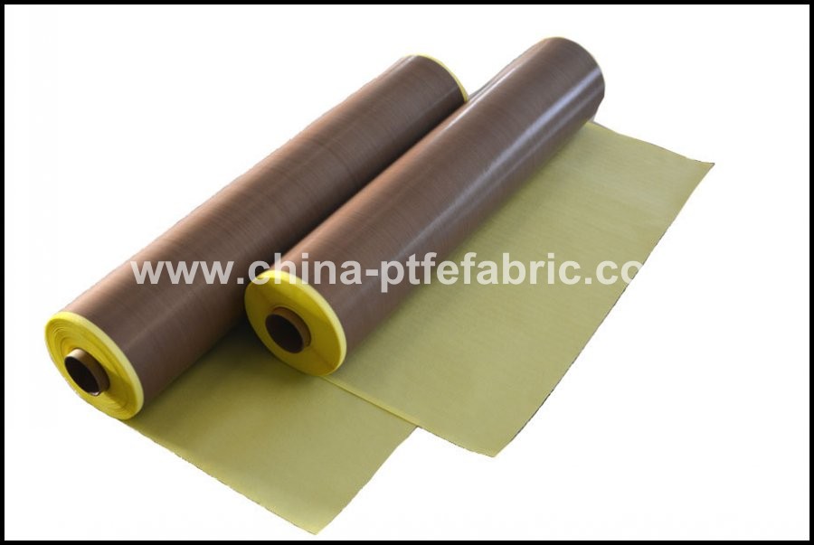 0.25T Self Adhesive PTFE Coated Fabric
