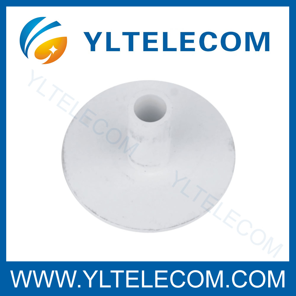 Wall Tube Off The Wall Bushing (Small),FTTH Wall Fixing Casing,Wall Fixing Bushing FTTH Cabling Accessories