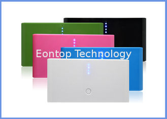 Colorful Universal Mini Handy Dual USB Power Bank 20000mAh for Ipad
