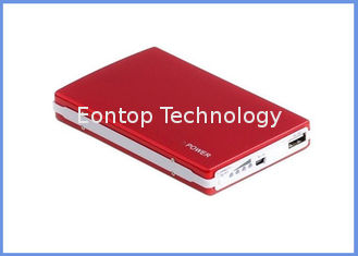 20000mAh External Portable Power Bank Backup Charger for Cell Phones
