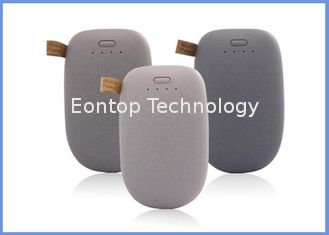 Cobblestone Portable External Power Bank Charger for Samsung / Apple