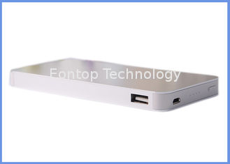 Ultra Thin Portable External Power Bank Battery Charger for USB Devices