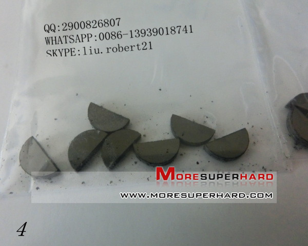 High performance PCD cutting tool, PCD cutter for special pieces