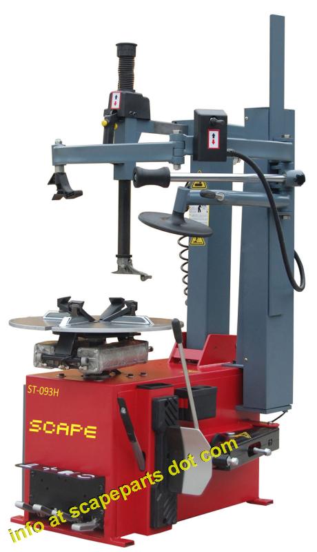 Auto Tyre Changing Machine mobile tire changer ST-093H