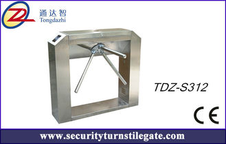 Intelligent Face Recognition Access Control Turnstile Entry Systems Semi - automatic