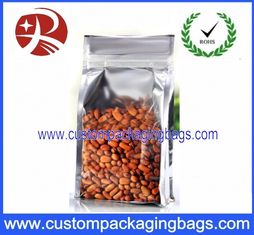 Side Gussest Plastic Food Packaging Bags Pine Nut Aluminium