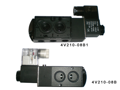 Namur Solenoid Valve and Air Valve