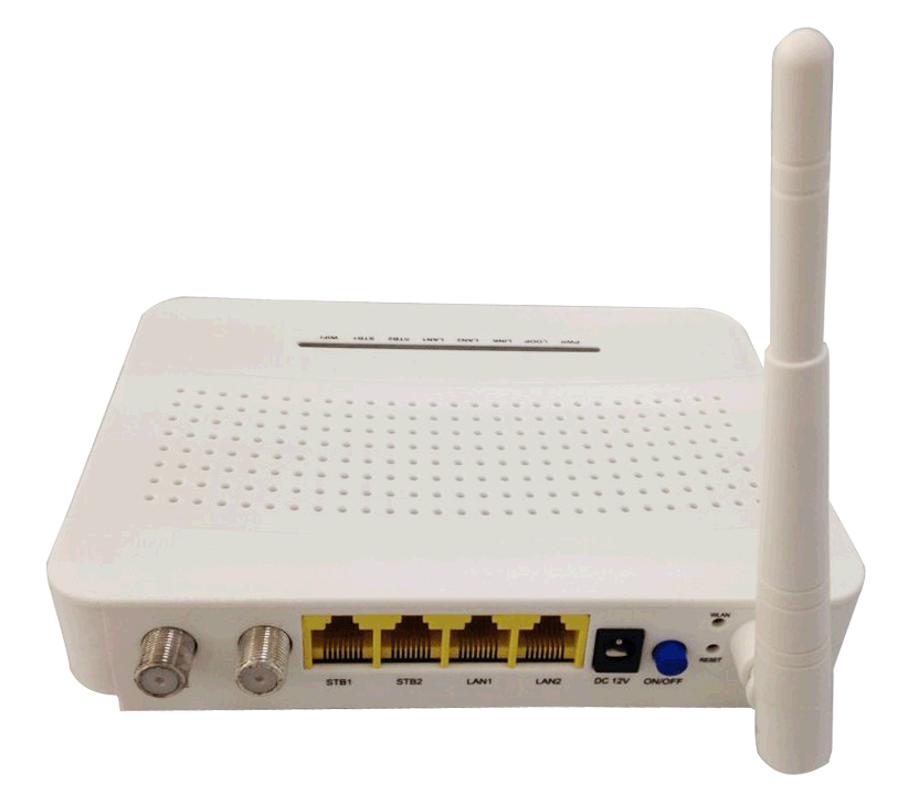 Indoor Wireless EOC master and EOC slave with WIFI function for CATV