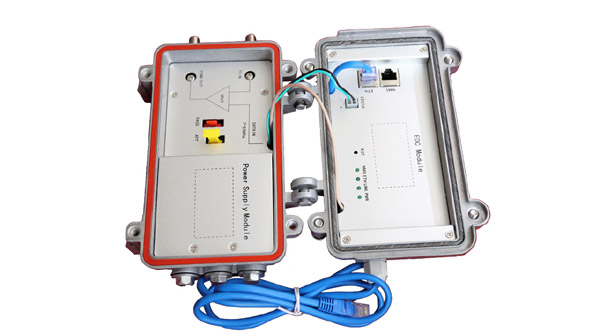 EOC Master, EOC Slave +4FE ONU, EOC Modem, CATV EOC slave
