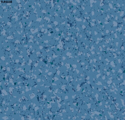 Tengling 1.6Mm-4.0Mm PVC Roll Flooring
