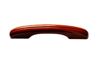Solid wooden ornament casket handle DW001 250*25*55mm