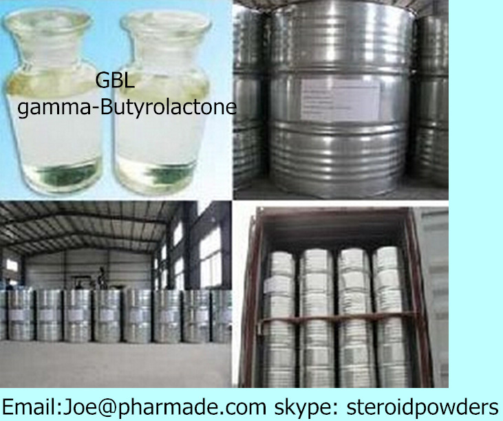 99.9% Gbl gamma butyrolactone Gamma-Butyrolactone supplier