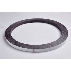 Bonded Hard Rubber Ferrite Magnet