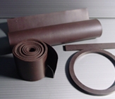 Bonded Hard Ferrite