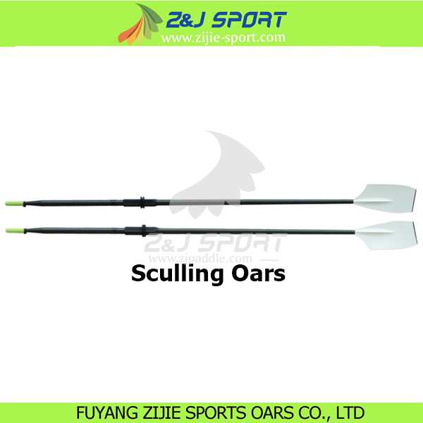 Sculling Oars