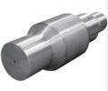 OEM ASTM A388 42CrMo, 20CrMnMo Alloy Steel Forged Shaft For Cement Equipment
