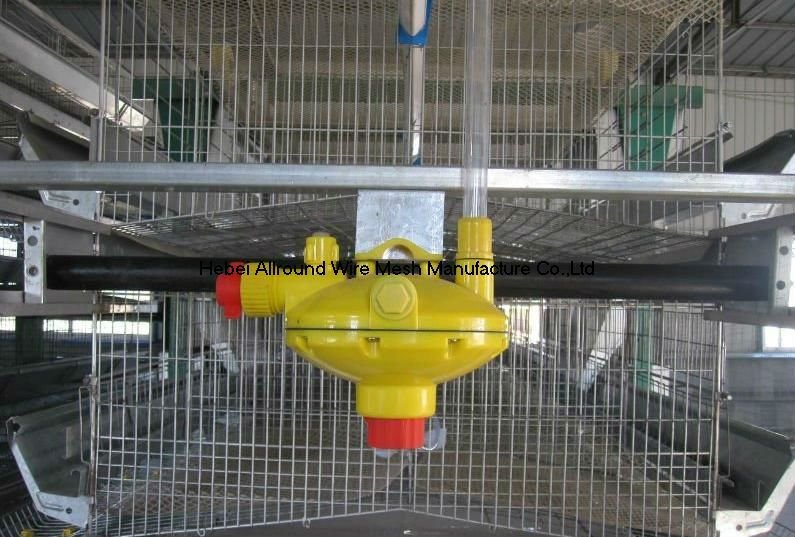 Chicken cage machine 