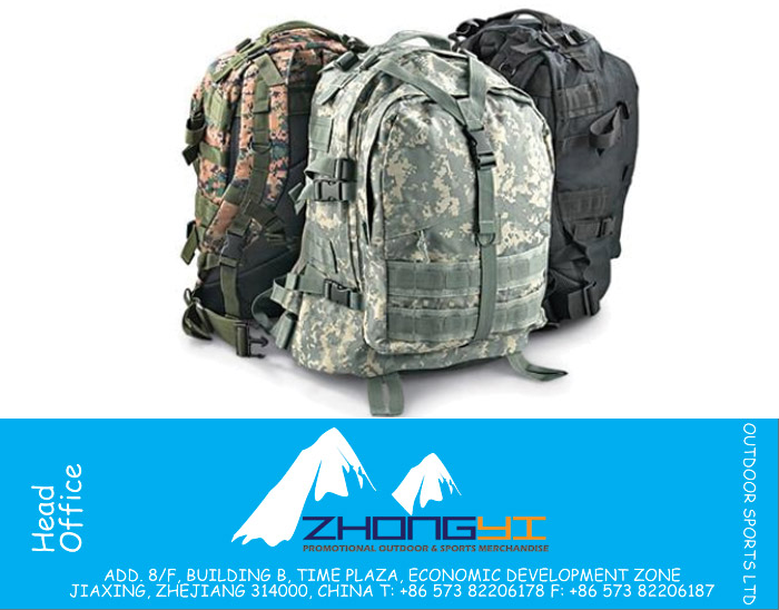 Military Style Transport Bag 