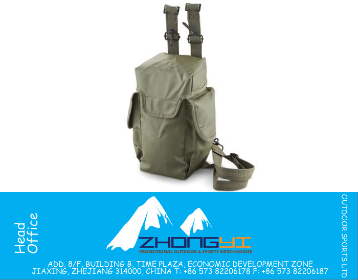 Military Surplus Gas Mask Bags 