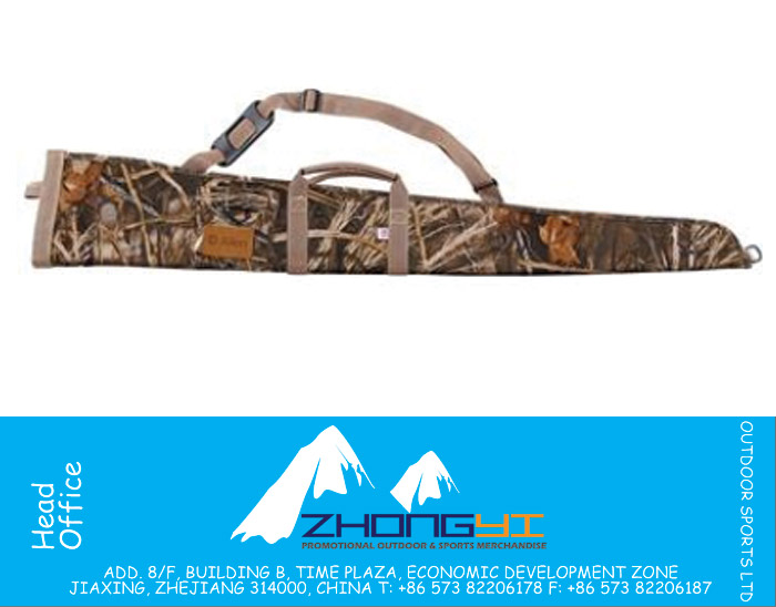 Floating Advantage Shotgun Case