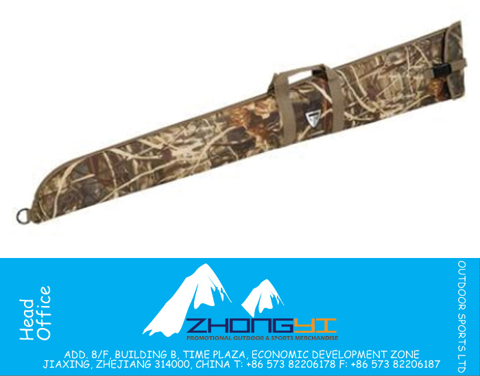 800 Series Floating Shotgun Case 