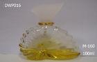 Conch 100ml glass spray perfume bottles Painted / Color Coated