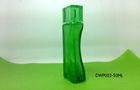 Custom Green Empty Glass Perfume Bottles Travel Perfume Spray Bottle