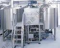 Brewing Institute Use 30 BBL Brewhouse Beer Brewing Equipment , Micro Brewing Equipment
