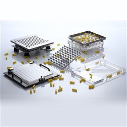Metal Semi-Auto Capsule Filler Cn-100m