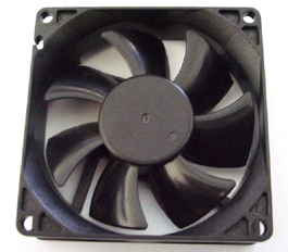 DC Fan 80X80X25mm