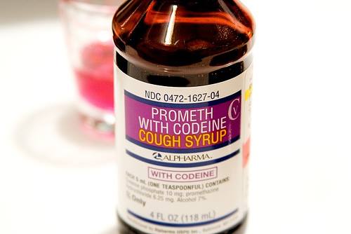 High quality ACTAVIS PROMETHAZINE WITH CODEINE PURPLE COUGH SYRUP