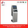 19 Inch LED Touch Screen Bill Payment Kiosk Safety For Outdoor Indoor