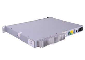 HFC Network 1310nm CATV Optical Transmitter FC / APC With NTSC 80CH