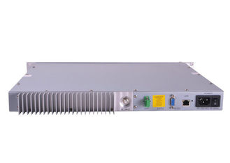 862MHZ LCD Screen CATV Optical Transmitter RJ45 RS232 , 1310nm Optical Transmitters